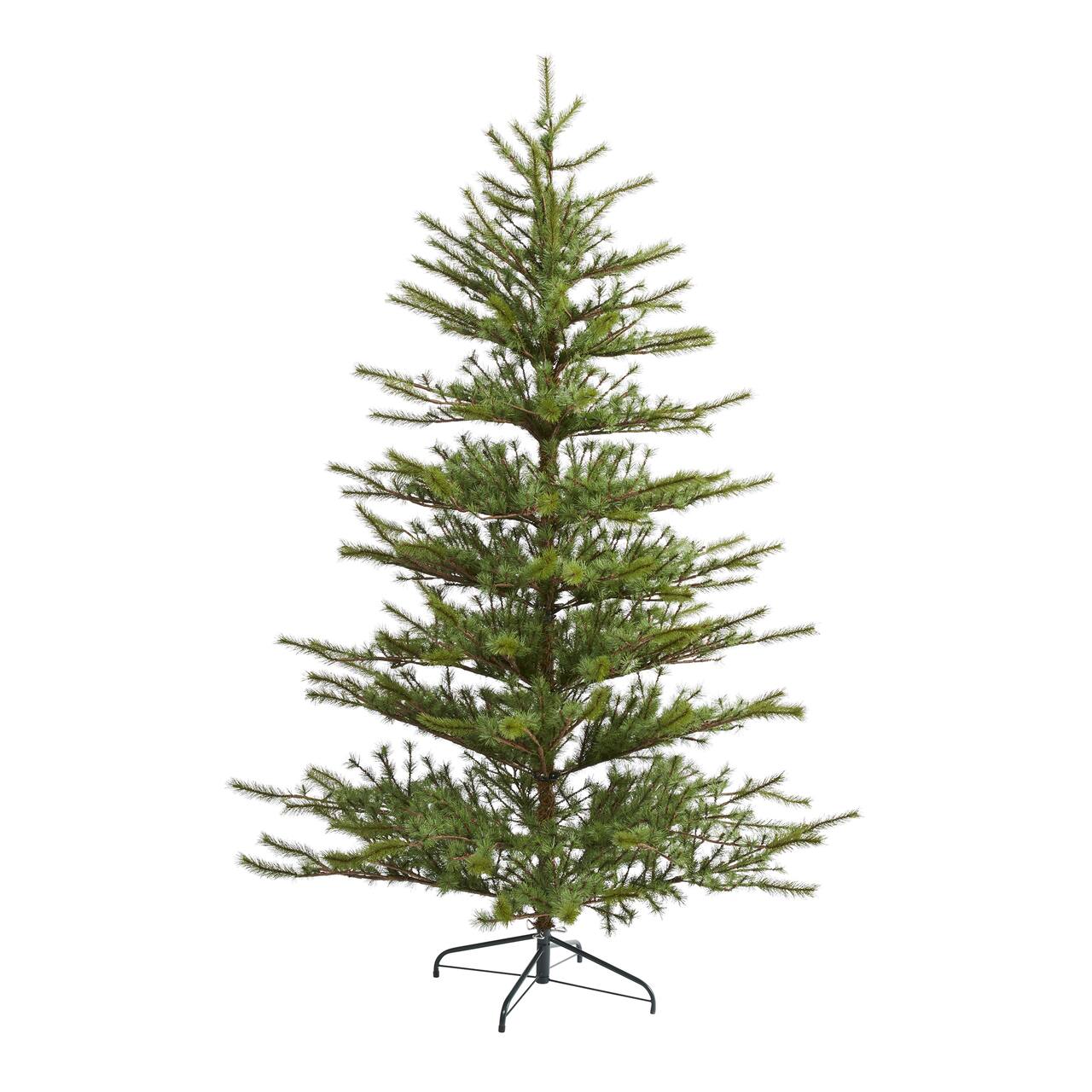 7ft. Unlit Vancouver Mountain Pine Artificial Christmas Tree